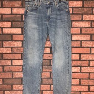 LEVI’S PREMIUM QUALITY BLUE JEANS 36x34